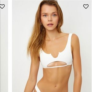 Frankies Bikini Cole Top